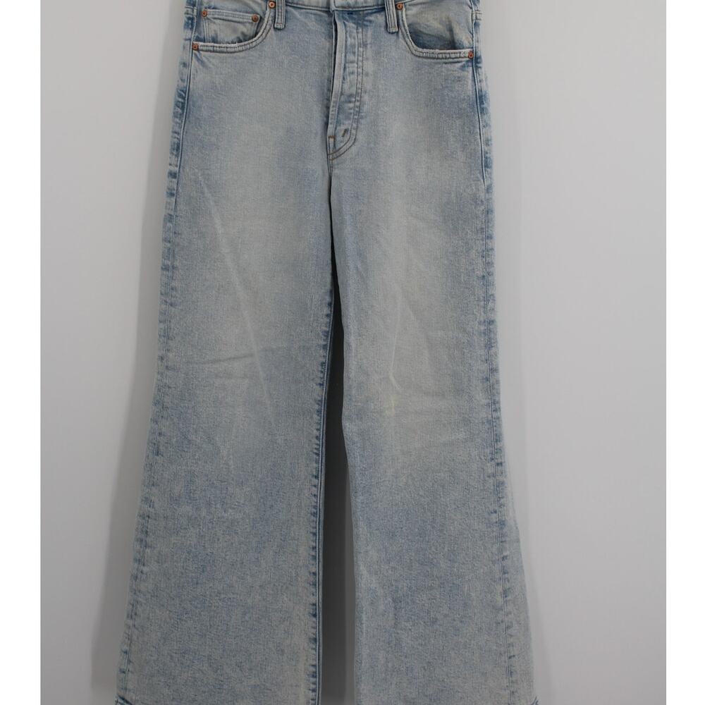 MOTHER The Tomcat Roller Jeans in Finale size 26